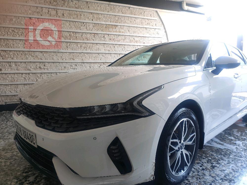 کیا K5